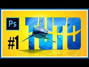🇫🇷 COURS GRATUIT PHOTOSHOP POUR DÉBUTANT [Part.1] | Focus Photoshop