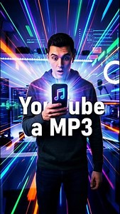 Cómo Convertir Música de YouTube a MP3 (Truco Rápido)