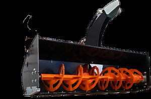 Skid Steer Snow Blower | Industrial Snow Blower Attachment