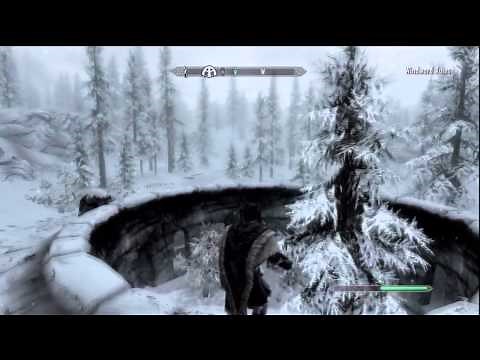 [SKYRIM] Power of the elements walkthrough