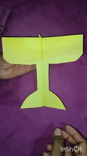 no 1 eagle paper plane making #paperplane#origami #DIYcraft #papercraft #shorts #paper #diy#art