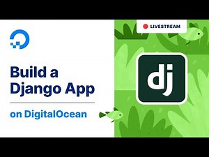 Build a Web App With Django | Tech Talk