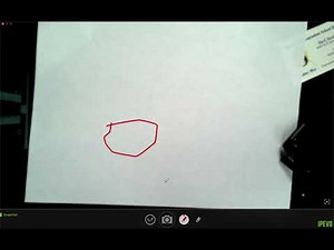 iPevo Visualizer and Document Camera Basics