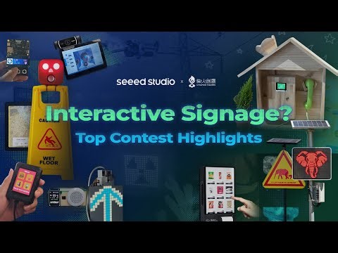 Interactive Signage: When Information Comes Alive!