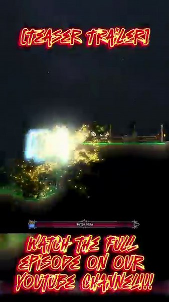 Terraria: Are You Better Than A Pre-Hardmoder? | Headless Horseman | Teaser Trailer #terraria