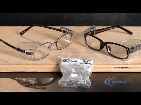 VisionAid Universal Flex Sideshield