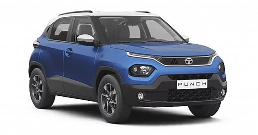 Tata Punch Price - Images, Colours & Reviews