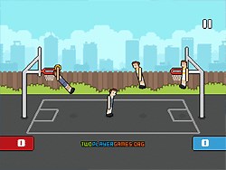 Basket Random - Play Now on Y8.com