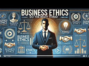Business Ethics & Corporate Governance: Key Principles for Success | Ethics in Business Explained