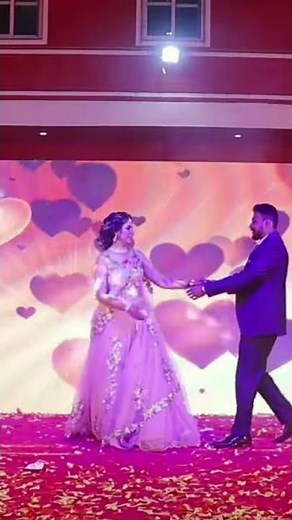 The Most Romantic Couple Dance 😍