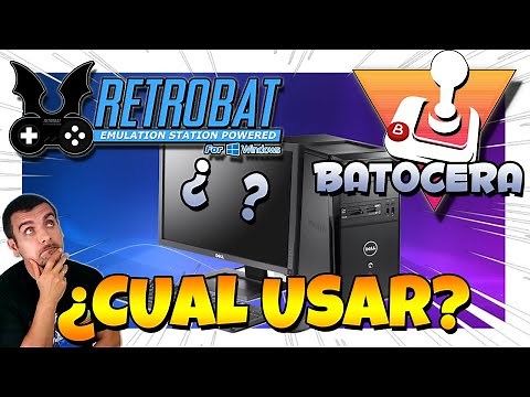 🧐What emulation system to use? Comparison and differences between BATOCERA and RETROBAT.