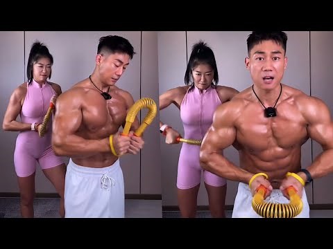 Power Twister Bar Exercise Full Guide train your chest, shoulders, and arms
