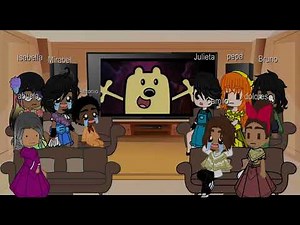 Encanto Reacts to we talked about Bruno || Gacha club || Encanto✨