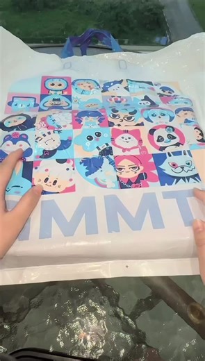 Unboxing the PerthSanta Time Stopper DVD Boxset