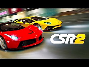 CSR 2 - Realistic Drag Racing (iOS) Racing Mobile Game - Gameplay Review