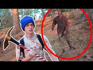 ZOMBIE APOCALYPSE PRANK!!!