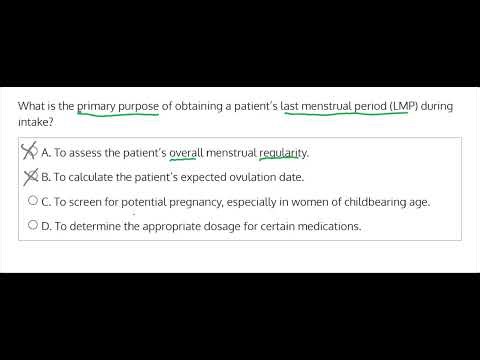 CCMA Test Assessment Q32