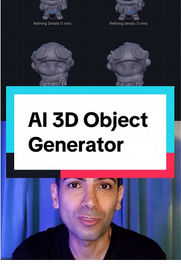 Generador de Modelos 3D con IA: Convierte Imágenes Rápido