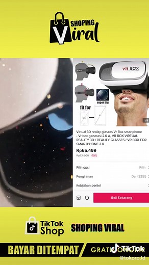 VR Box 2.0 #vr #virtualbox #vrbox #virtualreality #vrbox360 #sponsored