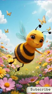 “Buzz & Boogie! 🐝🌼 The Happy Dancing Bee Show!” | TikTik Kids