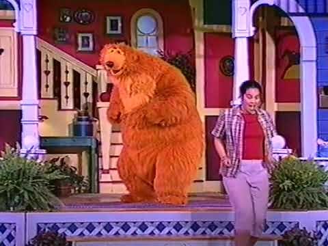 Bear in the Big Blue House at Disney MGM Studios