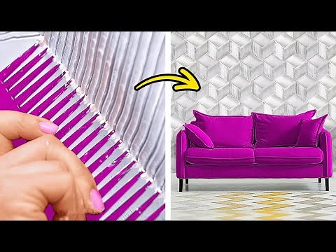 Easy Wall Painting Techniques to Transform your Room
