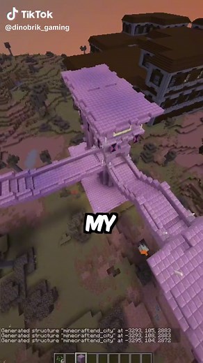 How to Place Structures in Minecraft with Slash Command