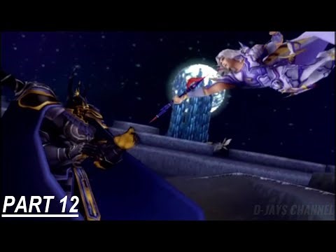 Dissidia 012 Final Fantasy PSP Walkthrough Gameplay Part 12