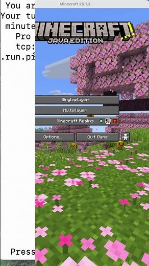 🔥 No Server? No Problem! Play Minecraft with Friends Anywhere