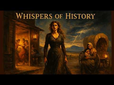 The Dangerous Lives of Women in the Wild West-Whispers of History