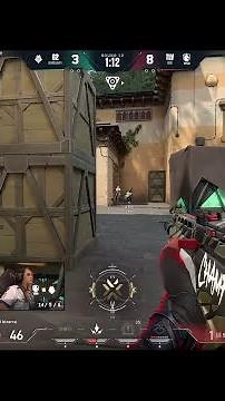 TLV vs. G2 – VALORANT Game Changers Seoul 2025 – Match Highlights #vct #vctgamechangers #shorts