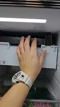 LG Craft Ice Maker Repair