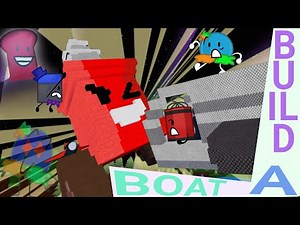 Bfdi stuff but in Build a Boat for Treasure