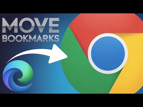 How to Import Bookmarks from Edge to Chrome Browser (Easy Step-by-Step)