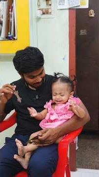 Epadi Bayapidraa🙄💯 Crct thaana?🫤 #babycomedy #cutebaby #love