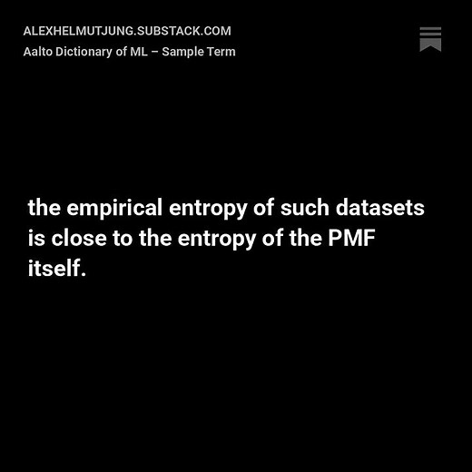 What Is a Probability Mass Function? #machinelearning