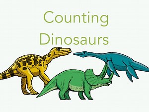 Counting Dinosaurs