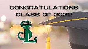 Congratulations to San Luis High School’s Class of 2021