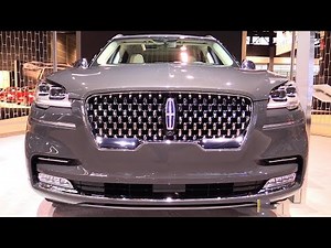 2024 Lincoln Aviator Black Label ($80,725) - Interior and Exterior Walkaround - 2023 LA Auto Show