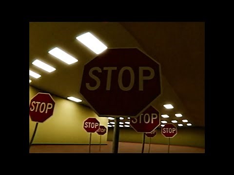 STOP! - Found Footage Backrooms