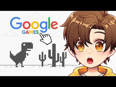 i played SECRET Google games…