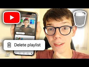 2 Quick Ways to Delete Any Playlist on YouTube