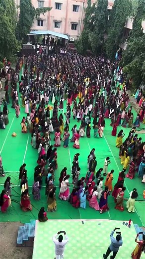 most trending dance by college girls NTR Collegewala mahabubnagar o sakhi marvadi song dance #group