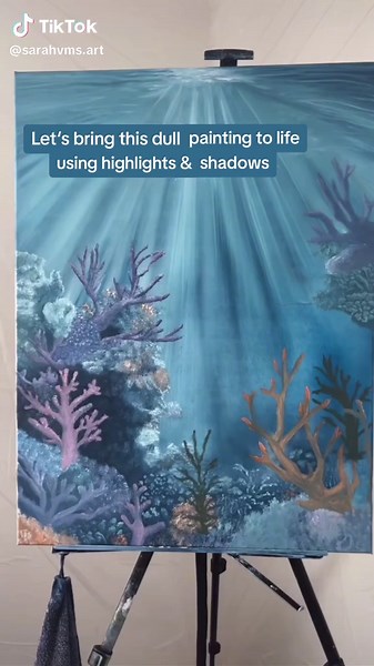 Sarah Vms Art on TikTok