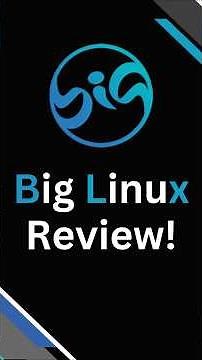BigLinux: The Most Underrated Linux Distro?