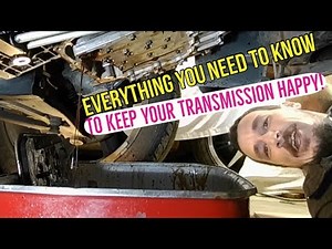 Turbo PT Cruiser Transmission Service & Flush