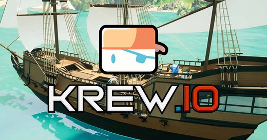 Krew.io 🕹️ Play on CrazyGames