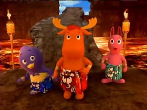 The Backyardigans - The I Want Song (Ep.25)