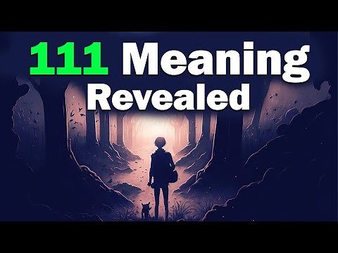 The REAL Meaning of Angel Number 111