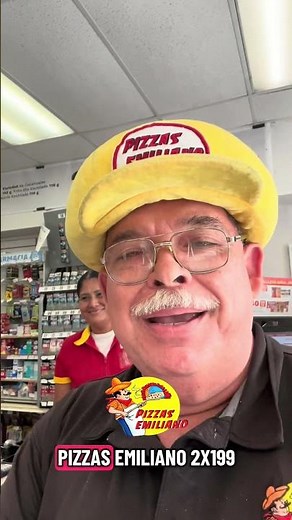 Llegaron las pizzas al Aldama Tamaulipas al Oxxo Aldama #pizzasemiliano